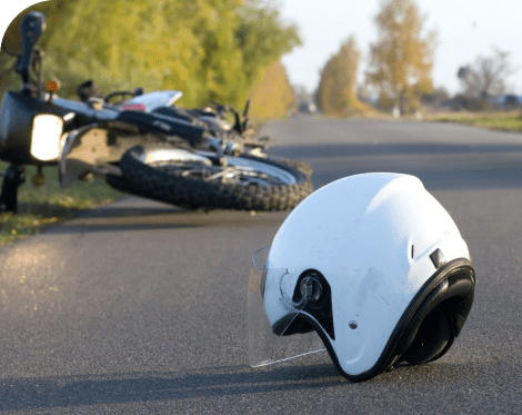 MOTORCYCLE ACCIDENTS