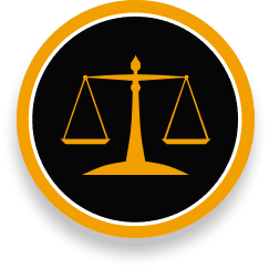 law logo