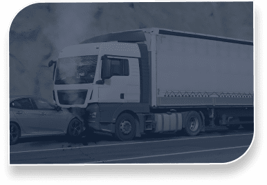 truck accident with car