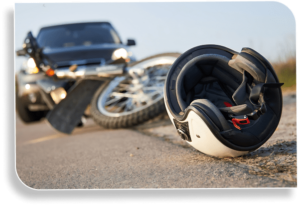 motorcycle accident aftermath