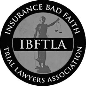 Insurance Bad Faith Trial Lawyers Association badge