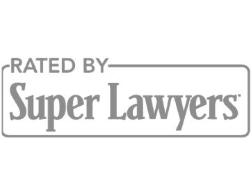 Super Lawyers badge