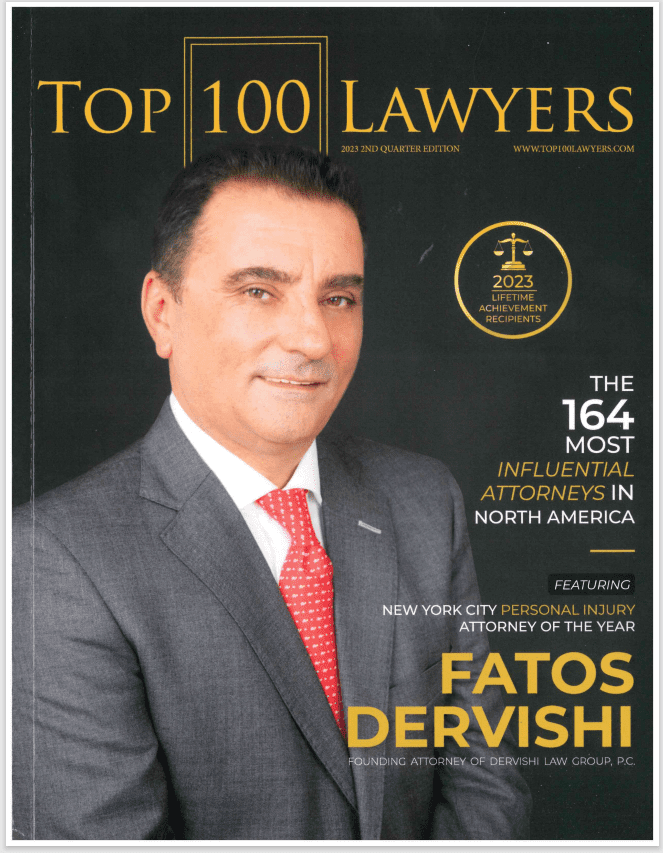 Top 100 Lawyers 2023 Front Cover